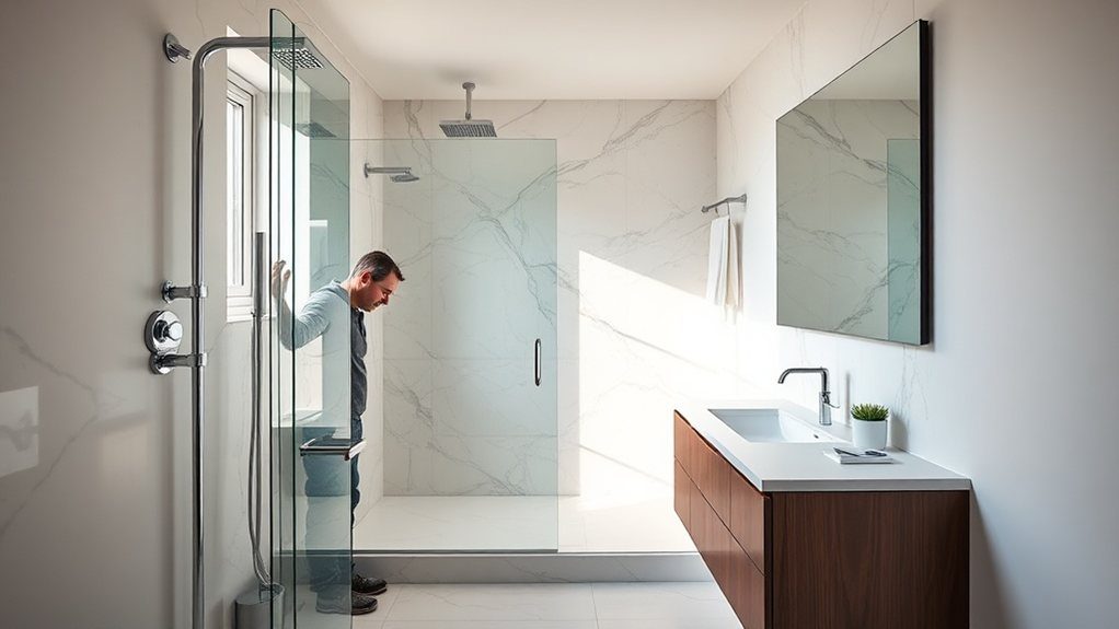 Professional Bathroom Installation in Earlsfield