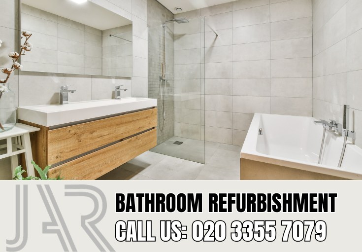 Bathroom Refurbishment by Earlsfield Bathroom Fitters
