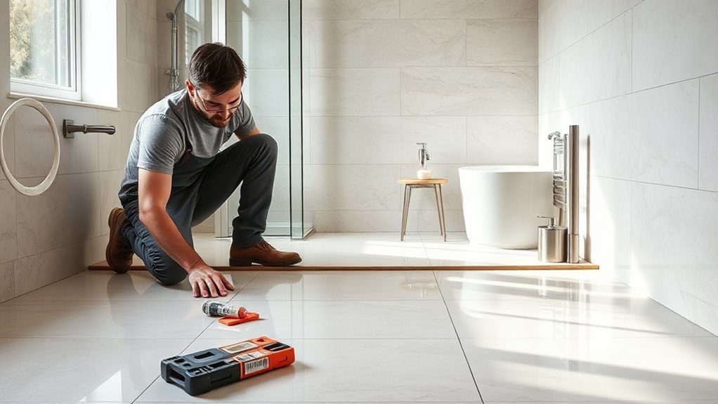 Bathroom Installation Case Studies by Earlsfield Bathroom Fitters